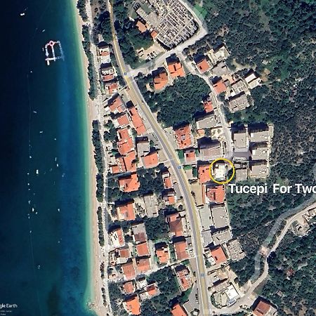 Hotel Tucepi For Two Exterior foto